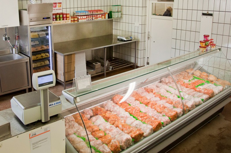 Openingstijden van de winkel